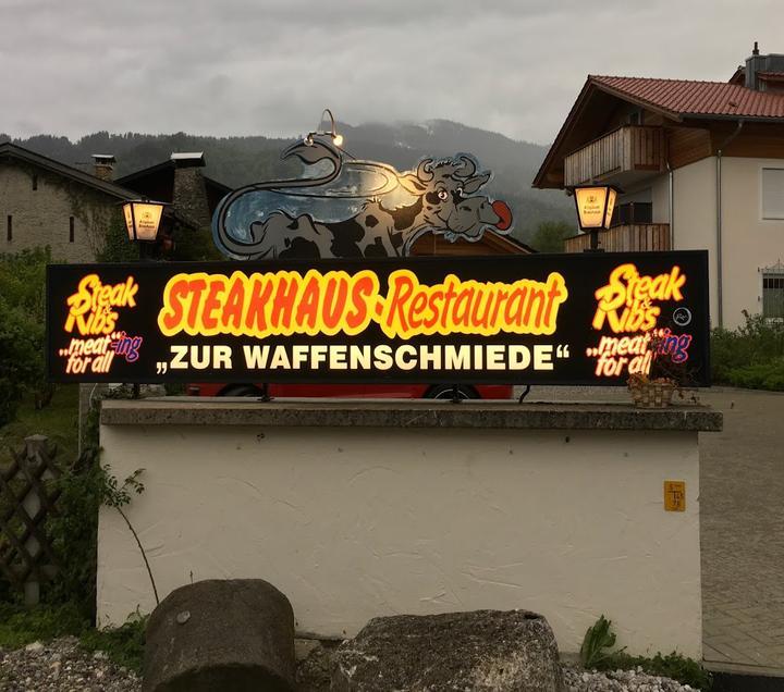 Steakhaus zur Waffenschmiede